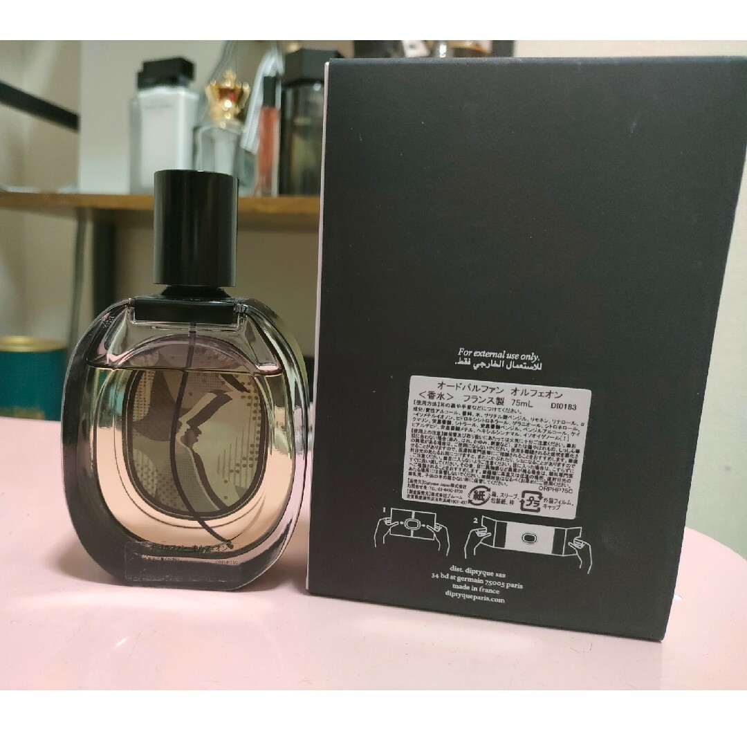 diptyque ディプティック　オルフェオン 10ml