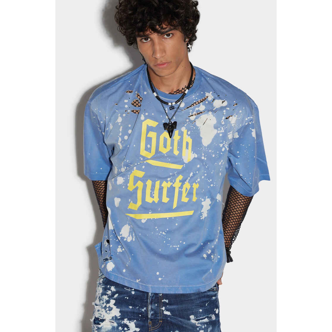 DSQUARED2 - 新品未使用CDTV BTS Vテテ着用 Dsquared 2 Tシャツの通販