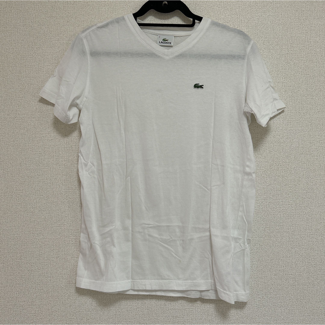 LACOSTE(ラコステ)のラコステ　Tシャツ メンズのトップス(Tシャツ/カットソー(半袖/袖なし))の商品写真