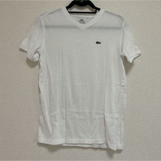 ラコステ(LACOSTE)のラコステ　Tシャツ(Tシャツ/カットソー(半袖/袖なし))