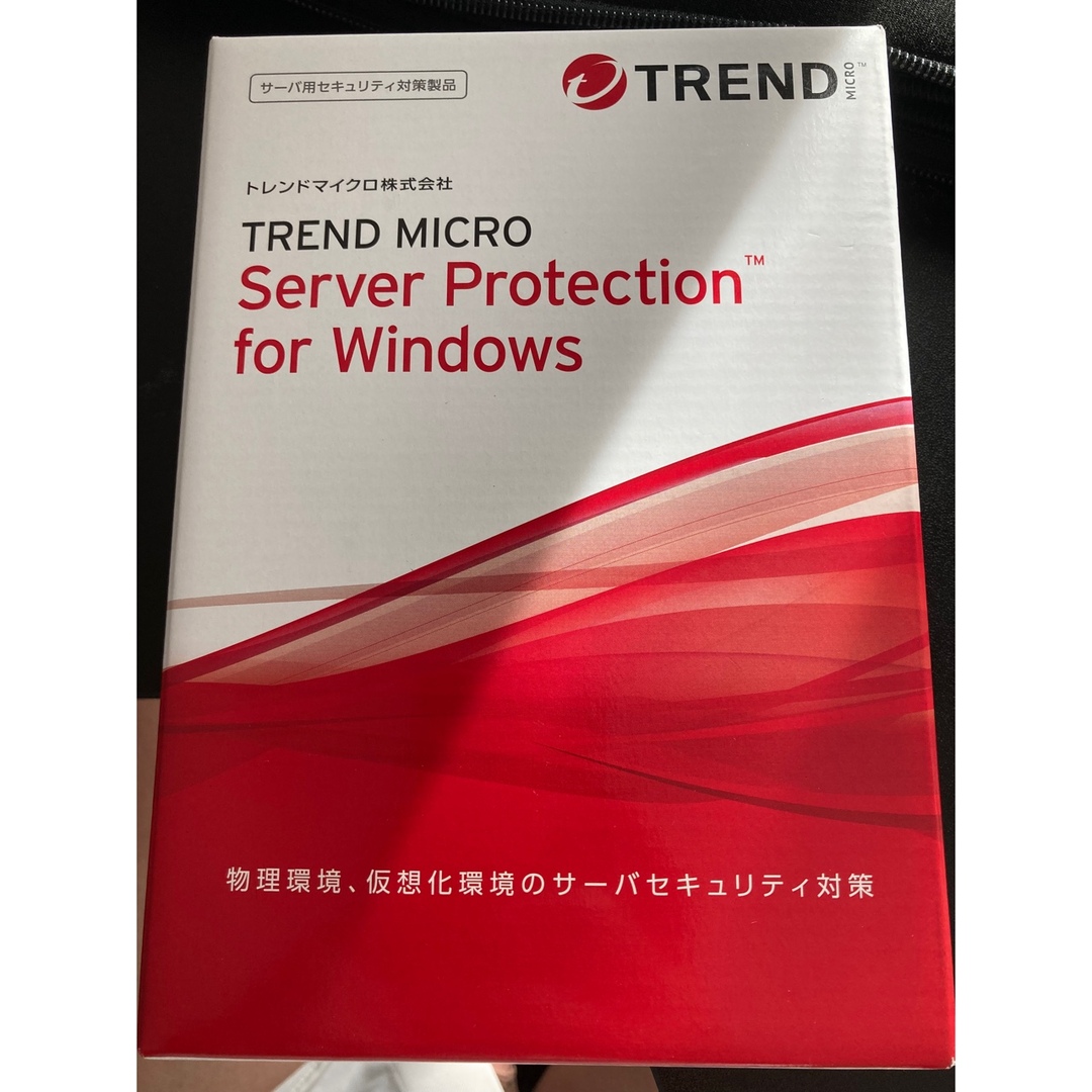 トレンドマイクロ Server Protection
