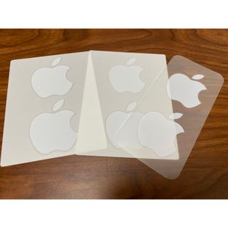 アップル(Apple)のAppleステッカー 3枚セット(シール)