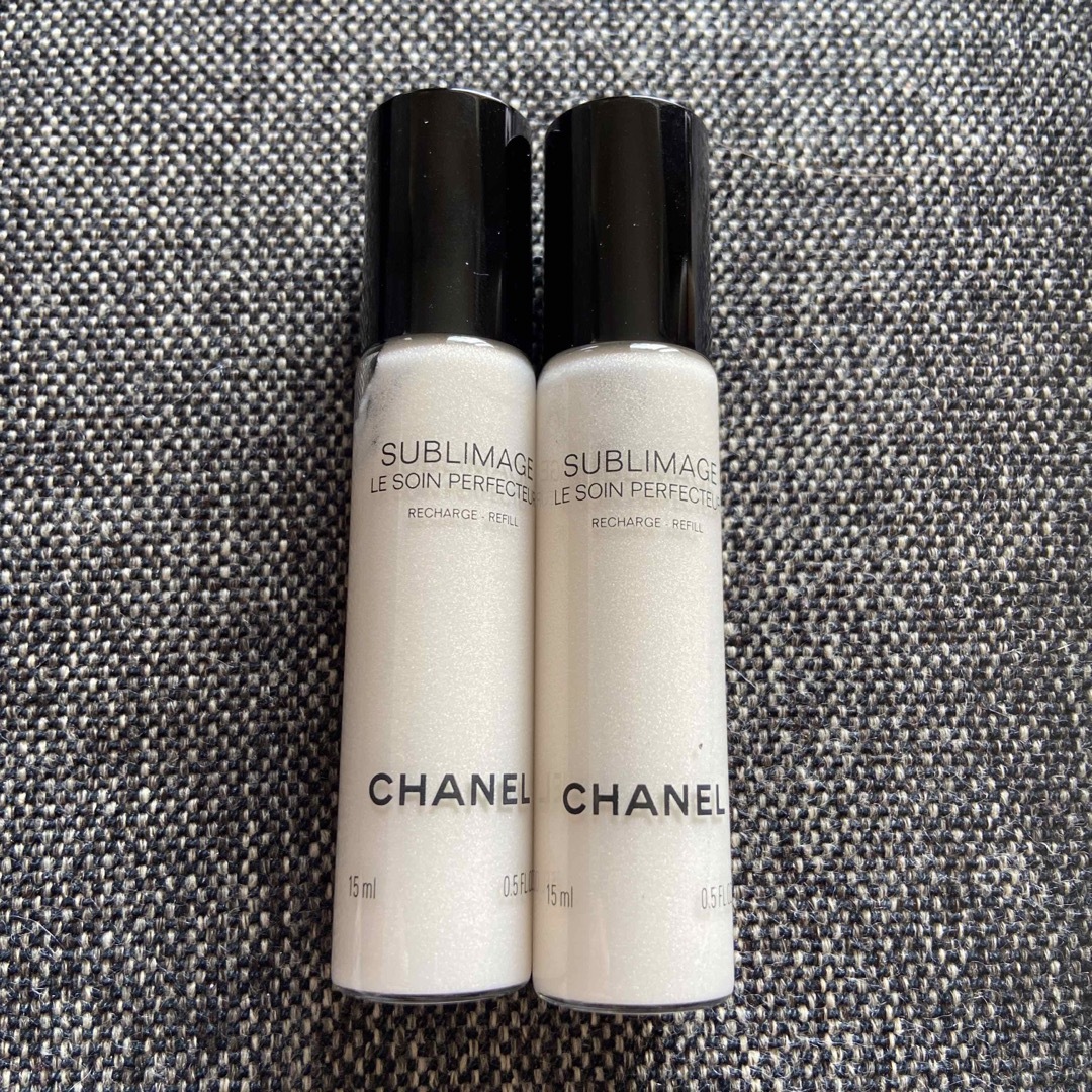 CHANEL - サブリマージュ ルソワン ペルフェクトゥールの通販 by みな