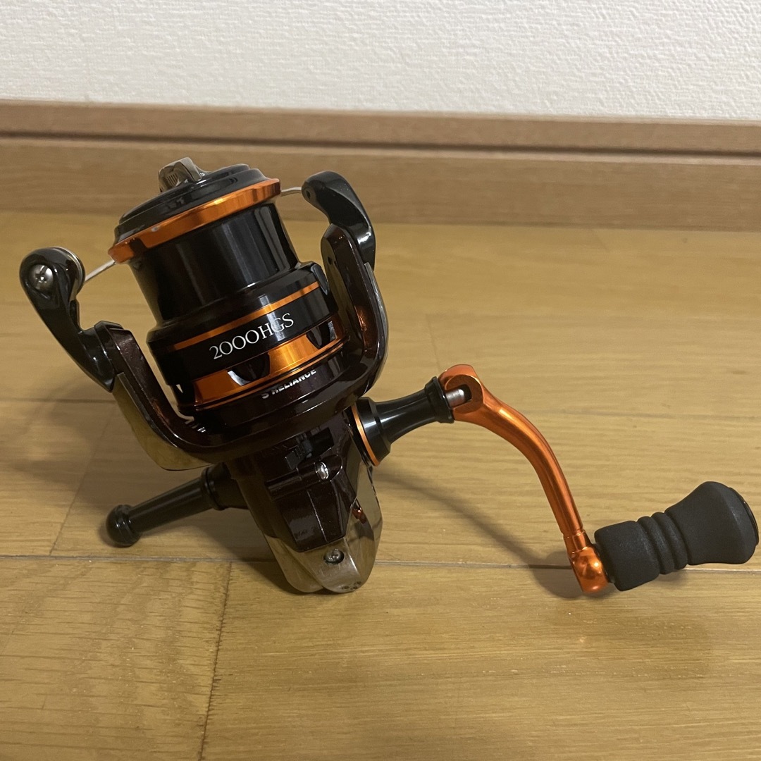 シマノ(SHIMANO) リール アジング 13 ソアレCI4+ 2000HGS | フリマアプリ ラクマ