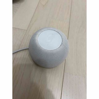 アップル(Apple)のHomePod mini ホワイト(スピーカー)