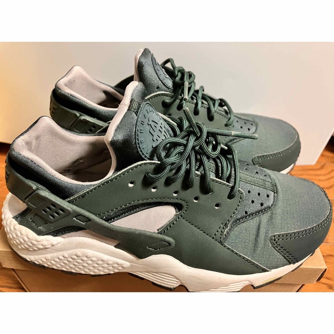 Nike wmns AIR HUARACHE RUN 24cm 3