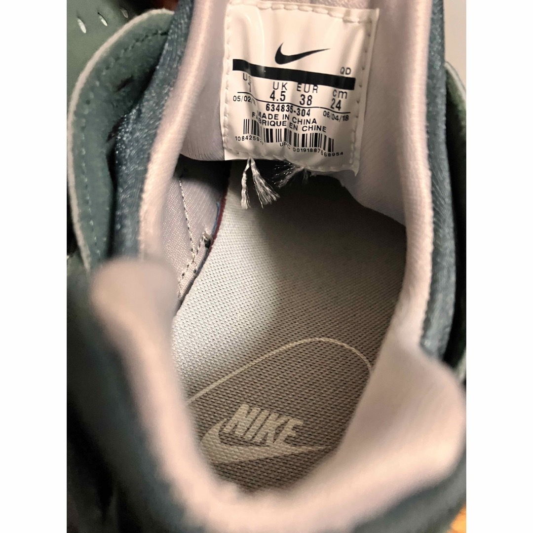 Nike wmns AIR HUARACHE RUN 24cm 6