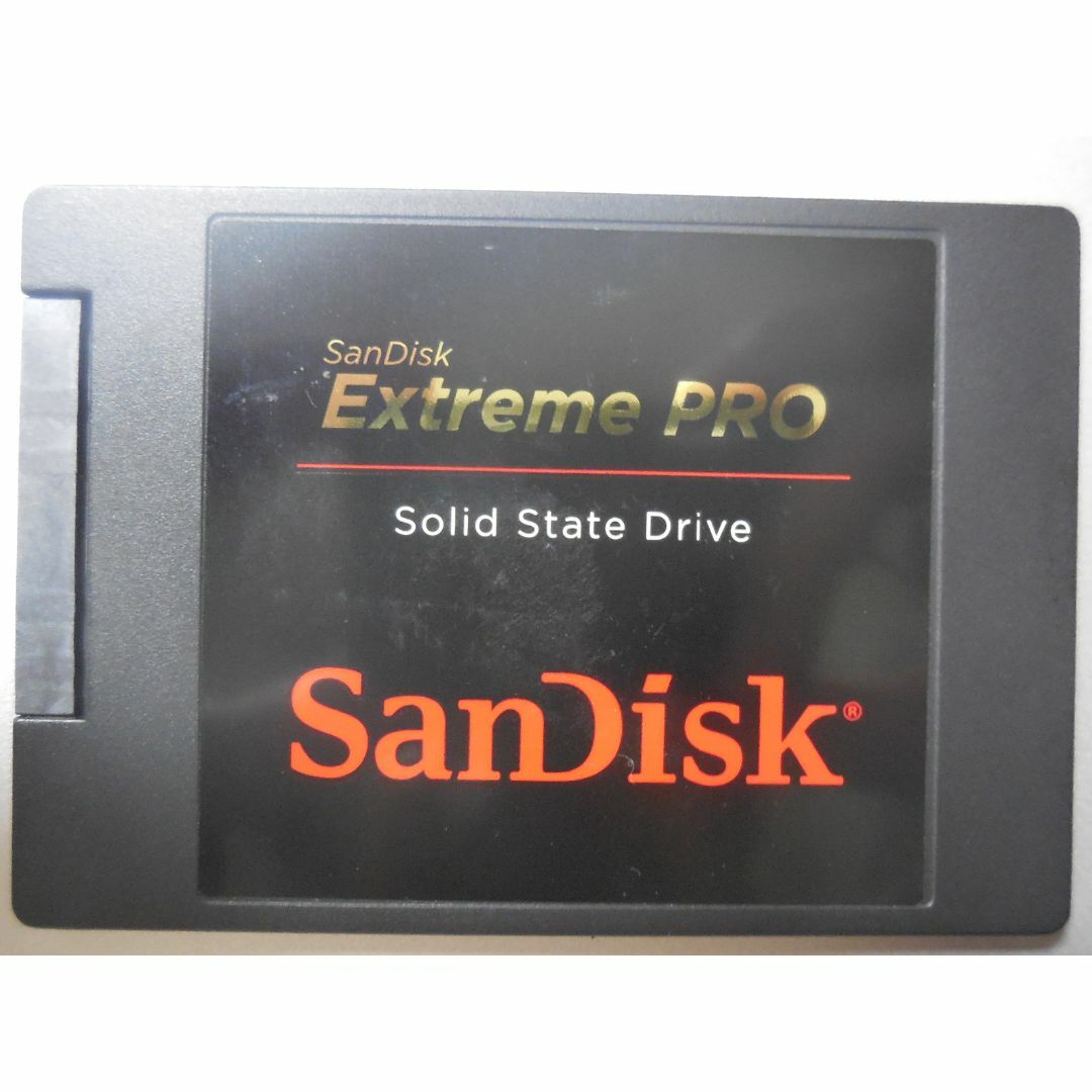 SanDisk Extreme PRO 480GB SSD MLC | フリマアプリ ラクマ