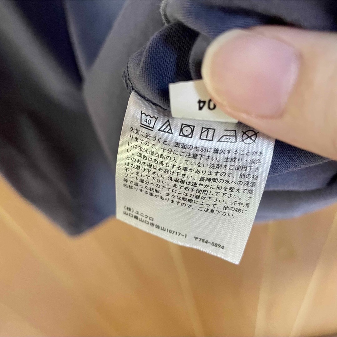 UNIQLO(ユニクロ)の*miyacaさま専用 レディースのトップス(Tシャツ(半袖/袖なし))の商品写真