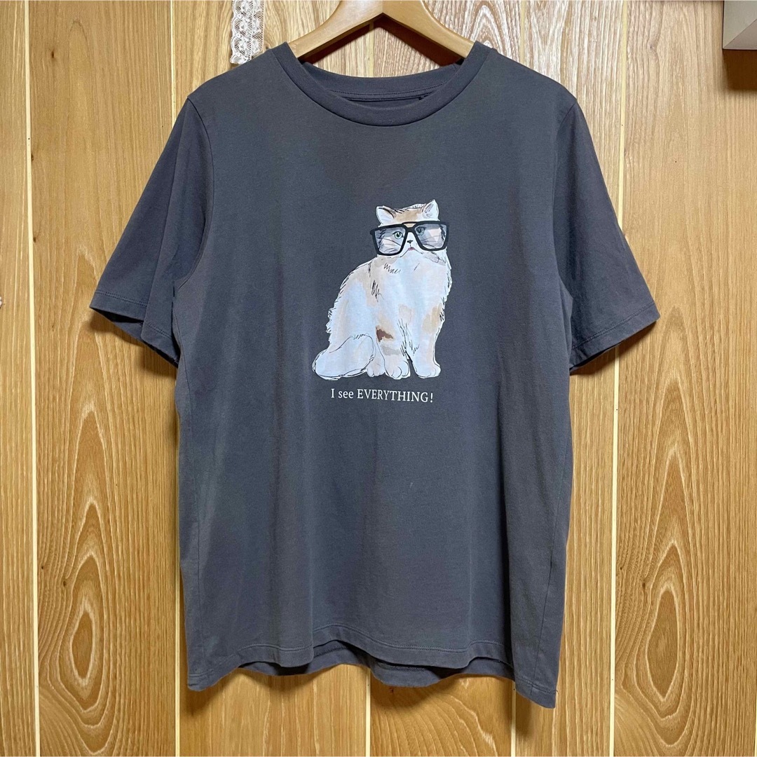 UNIQLO(ユニクロ)の*miyacaさま専用 レディースのトップス(Tシャツ(半袖/袖なし))の商品写真