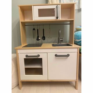 イケア(IKEA)のIKEA おままごと　キッチン(知育玩具)