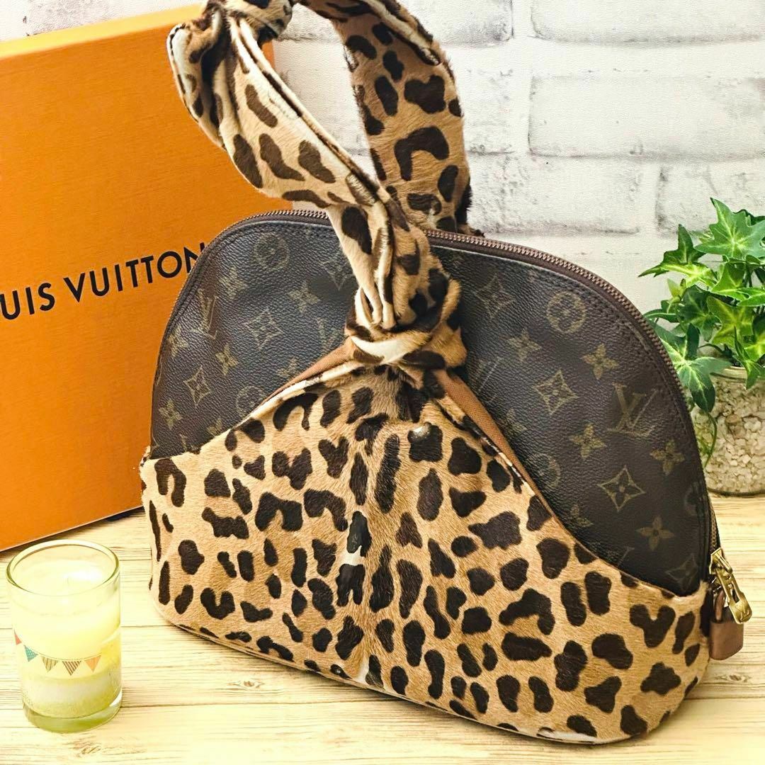 LOUIS VUITTON - 【限定⭐︎希少】ルイヴィトン アルマ アズディン