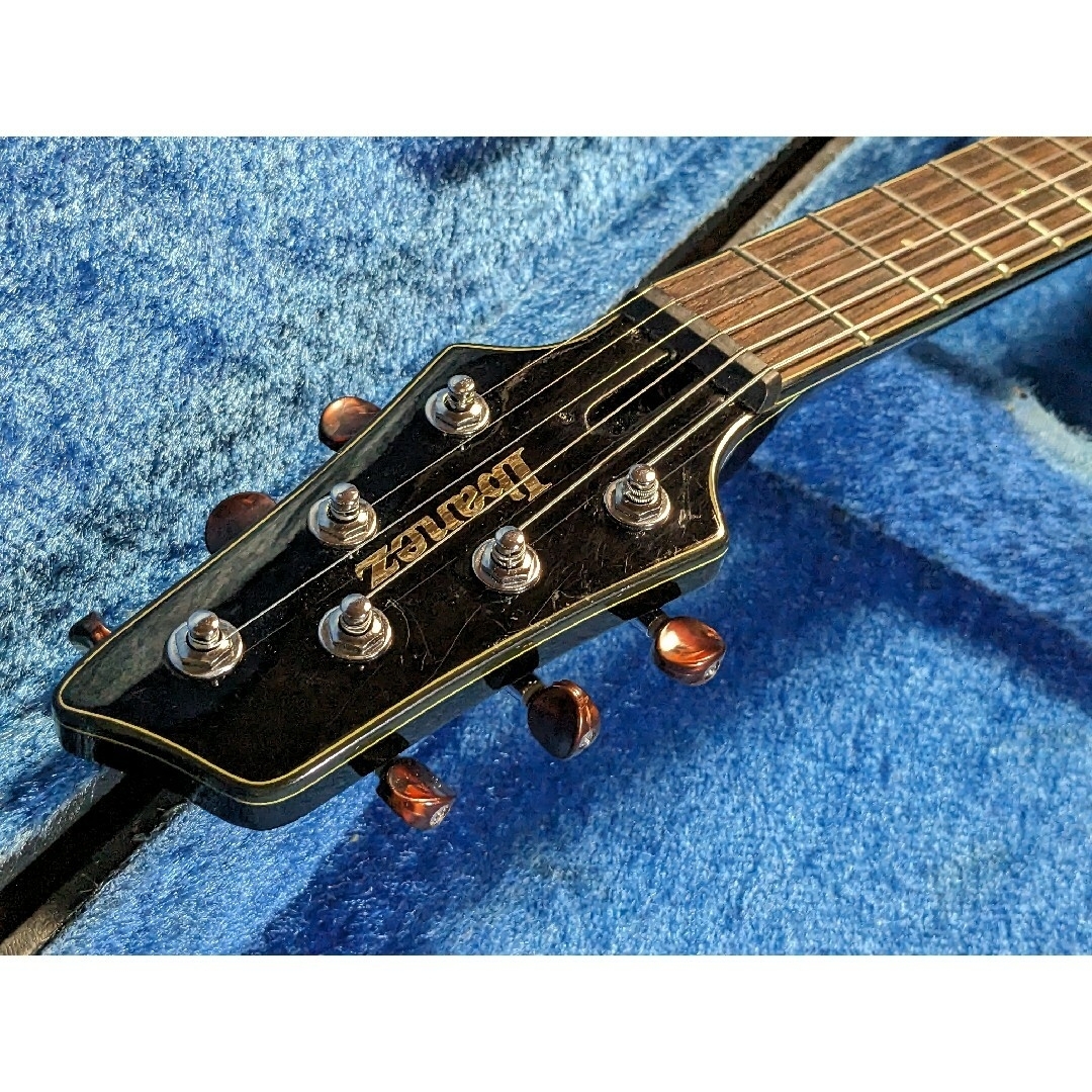Ibanez - Ibanez SZ320 Black widerange MODの通販 by Zakis Ibanez - Ibanez SZ320 Black widerange MODの通販 by Zakis