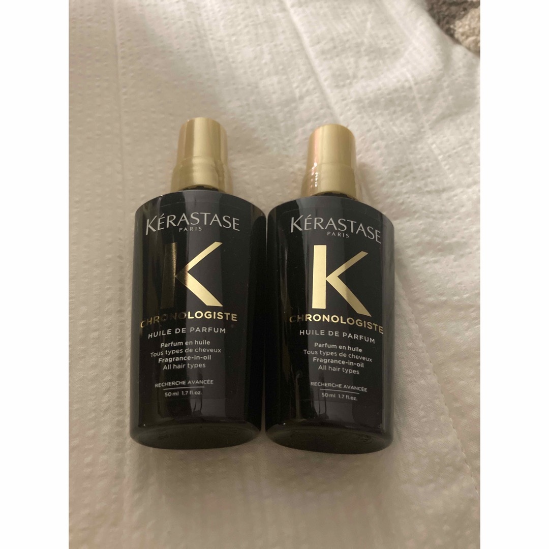 KERASTASE - ケラスターゼ CH ユイルド パルファン の通販 by キキ's ...