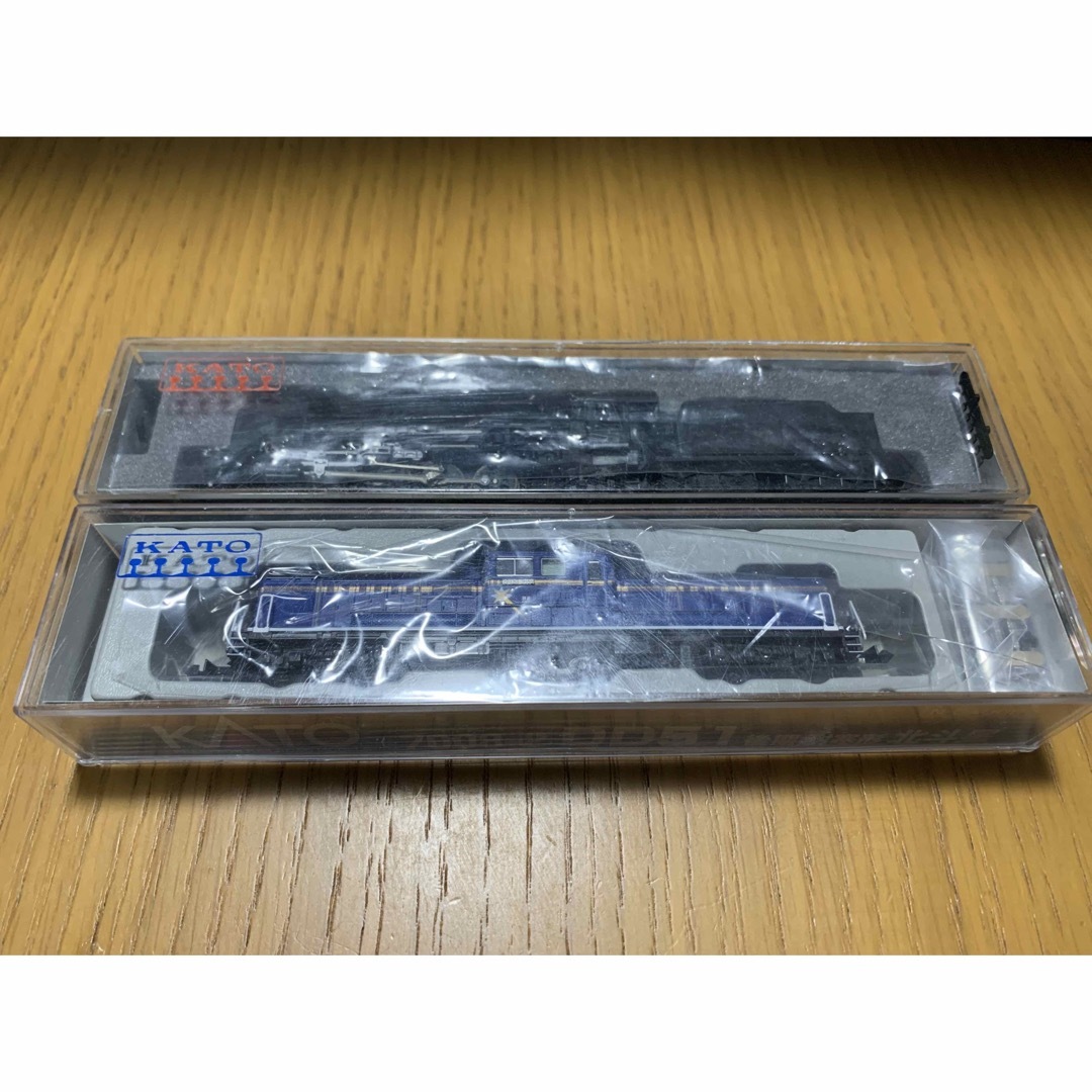 KATO Nゲージ  D51 2006-1 DD51 北斗星 ジャンクN-GAUGE