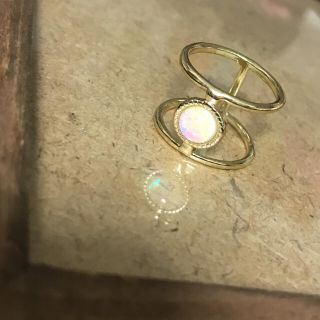 サンタモニカ(Santa Monica)のvintage ring(リング(指輪))