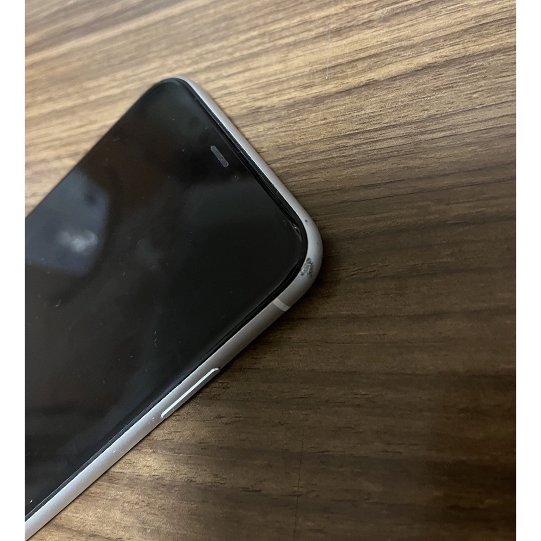 iPhone11 128GB ホワイト