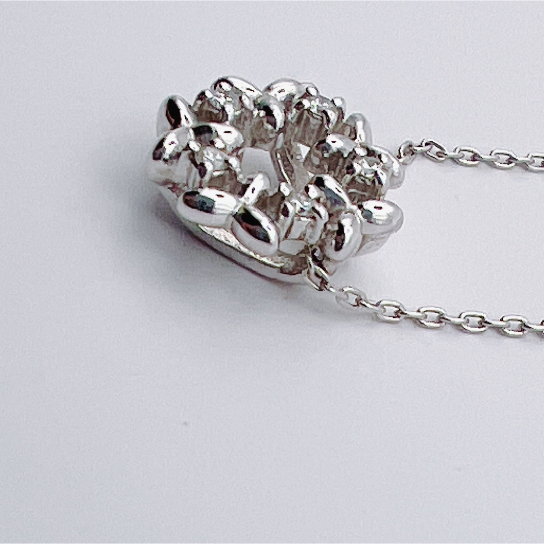 TASAKI(タサキ)の田崎真珠　ダイヤモンドプラチナネックレス レディースのアクセサリー(ネックレス)の商品写真