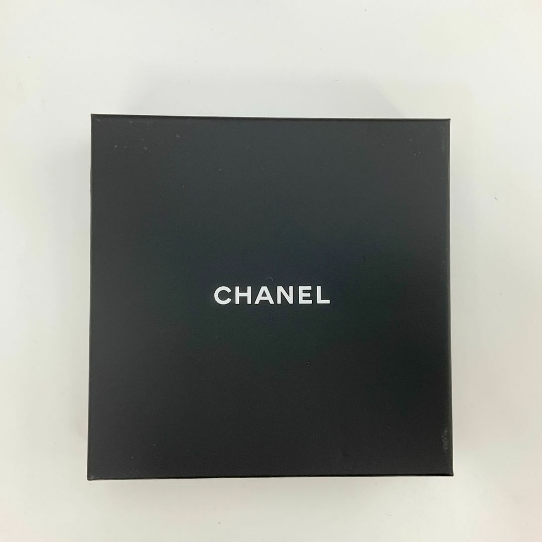 CHANEL(シャネル)の7033 シャネル ロゴ ネックレス ゴールド レディースのアクセサリー(ネックレス)の商品写真