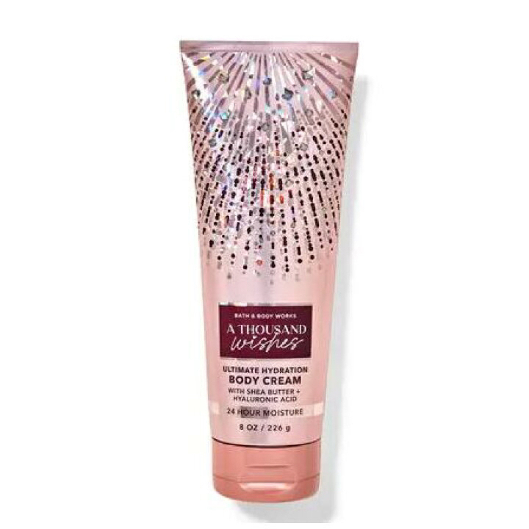 A Thousand Wishes Ultra Shea Body Cream