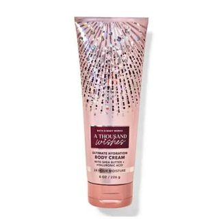 バスアンドボディーワークス(Bath & Body Works)のA Thousand Wishes Ultra Shea Body Cream(ボディクリーム)