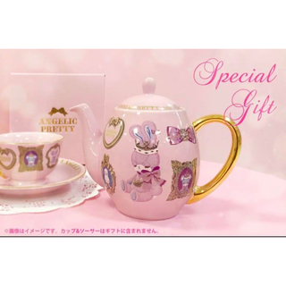 Angelic Pretty - Angelic Pretty Dolls Collection Tea Potの通販｜ラクマ