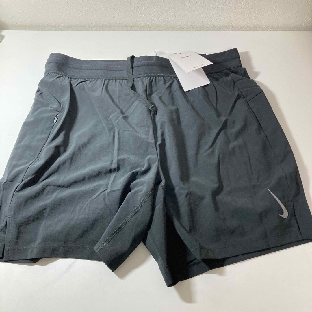 専用　ナイキ　ドライフィット　UTILITY PANTS　2IN1　ブラック　M