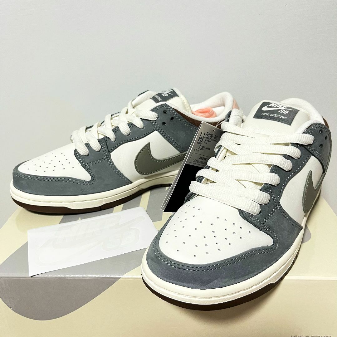 NIKE - 堀米 雄斗 Yuto Horigome Nike SB Dunk Low ナイキの通販 by