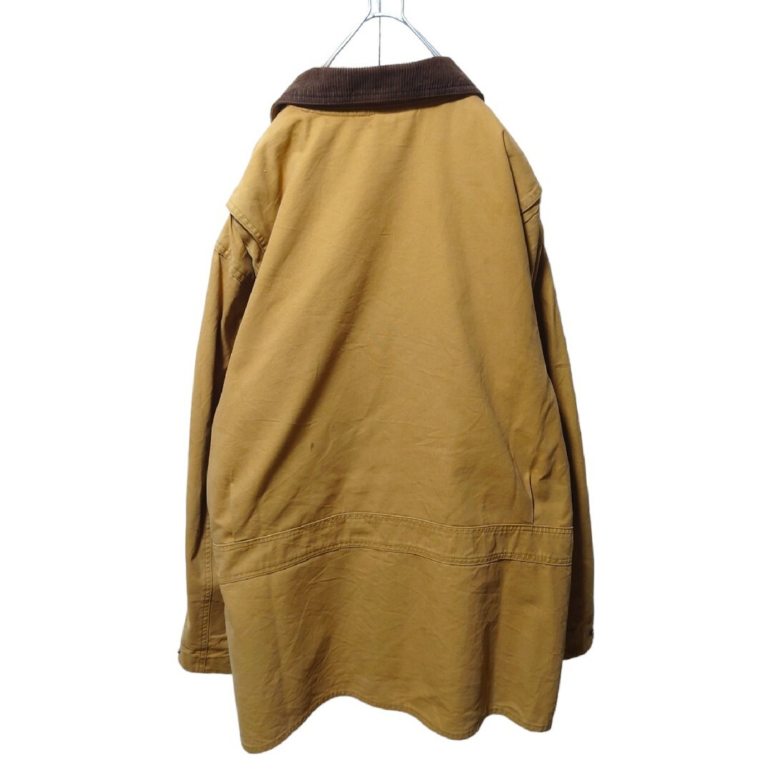 【WOOLRICH】コーデュロイ襟 ハンティングジャケット A-1264