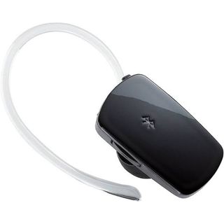 【logitec】Bluetoothヘッドセット　LBT-HS400(ヘッドフォン/イヤフォン)