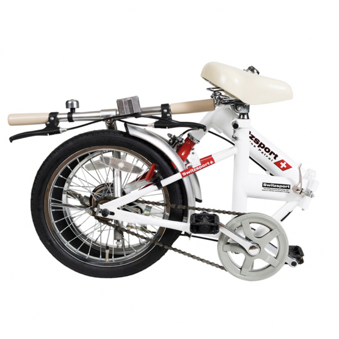 折りたたみ自転車 スウィツスポートLSW16 未開封-