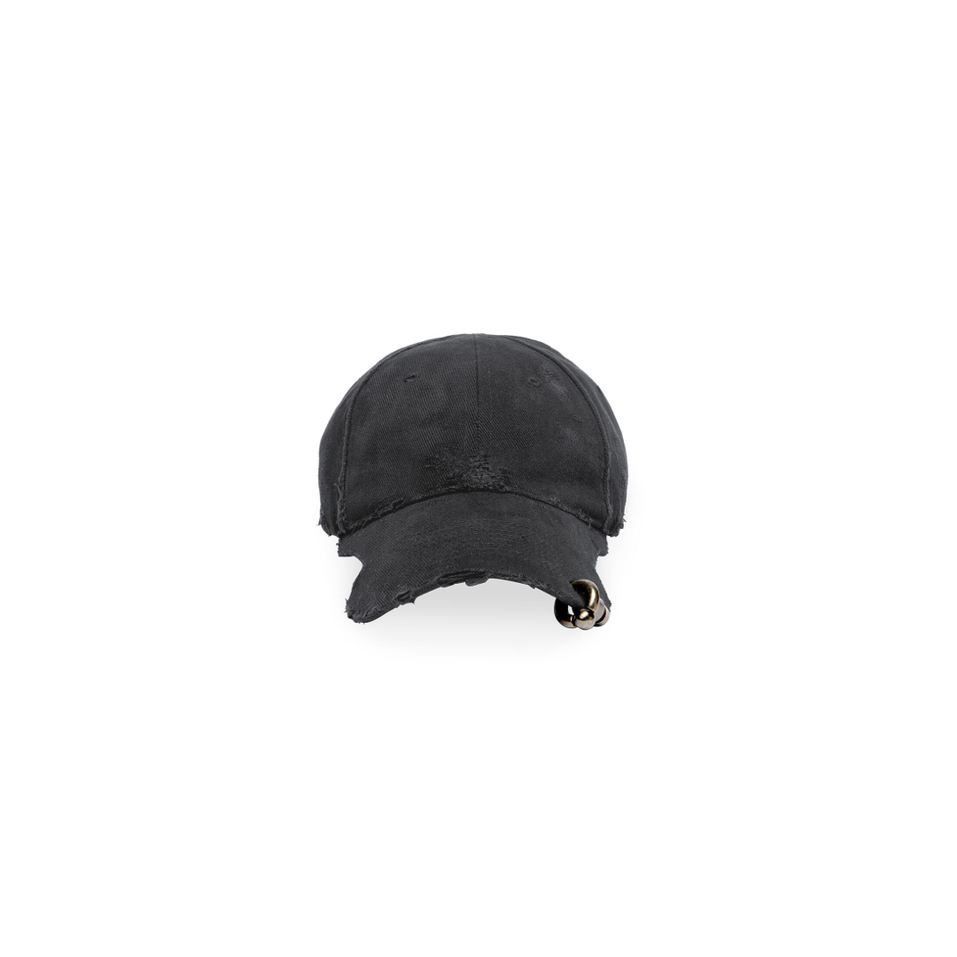 Balenciaga - balenciaga Heavy Piercing cap size Lの通販 by osn108