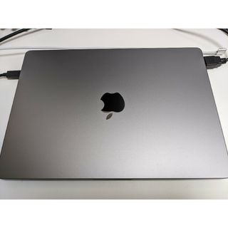 マック(Mac (Apple))のmacbook pro m1 max 14インチ 64GB(ノートPC)