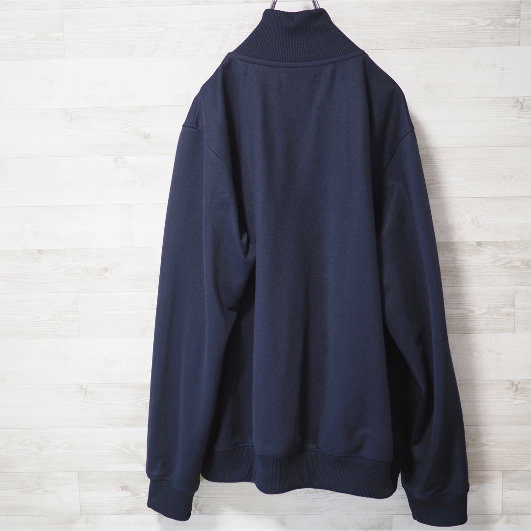 FRED PERRY - FRED PERRY アーガイルトラックジャケット-Navy/Mの通販