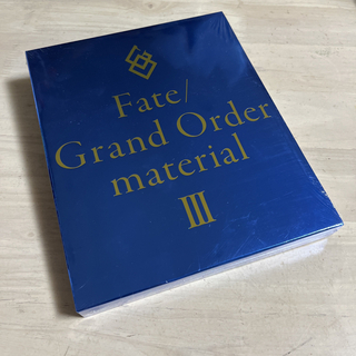 Fate/Grand Order material III【書籍】(アート/エンタメ)