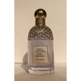 ゲラン(GUERLAIN)のゲラン アクア アレゴリア フローラ サルヴァッジア(香水(女性用))