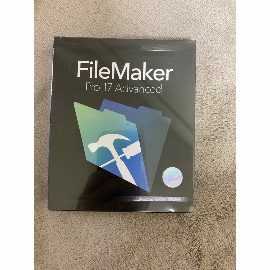 FileMaker Pro17 - PC周辺機器