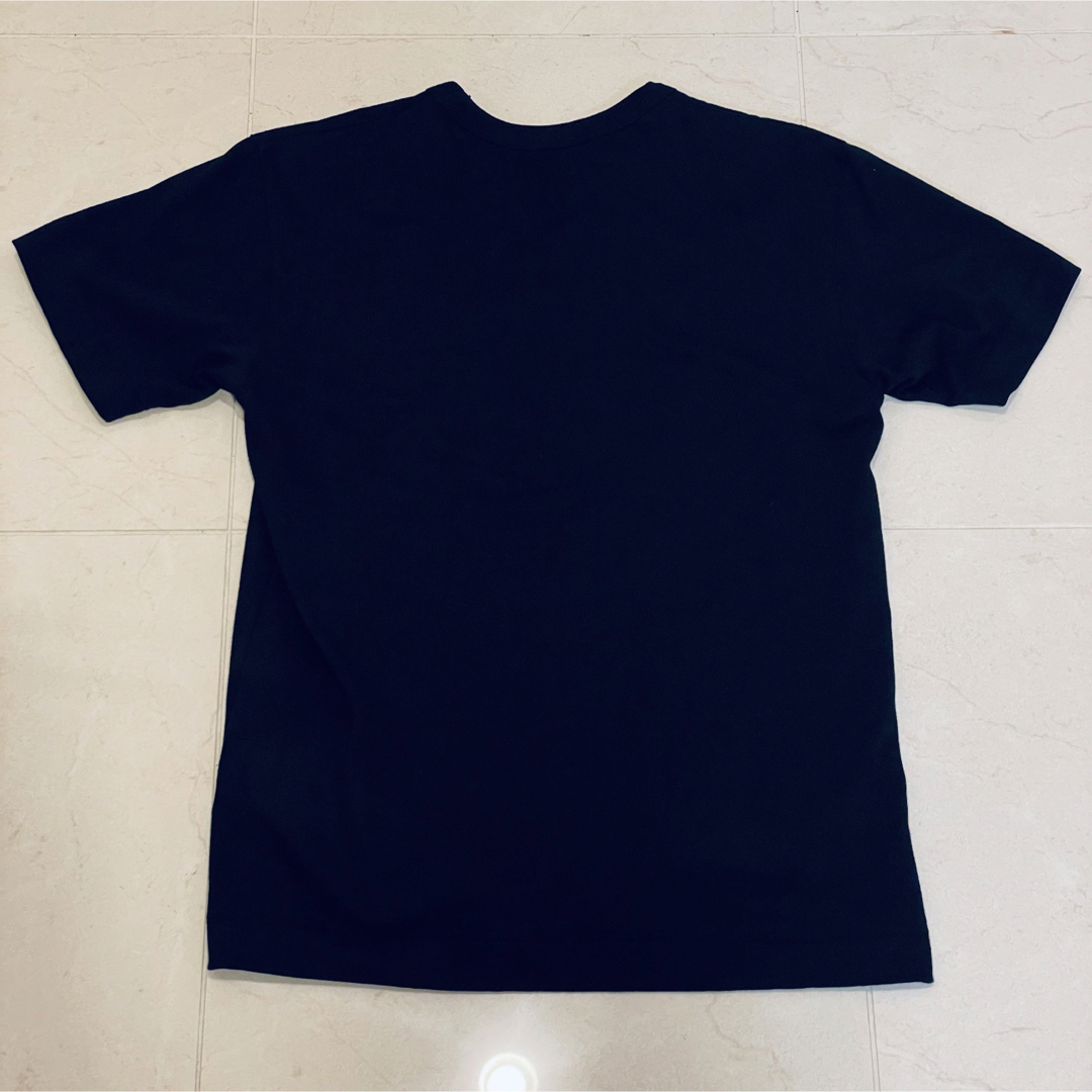 【完売品・極美品】コムデギャルソン Tシャツ CDG 1986  ブラック S 4