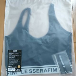 LE SSERAFIM 韓国ポップアップ ブラトップ Mサイズ 3種の通販 by 00 's