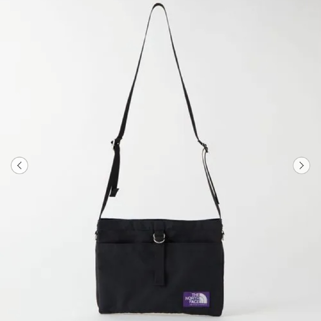 THE NORTH FACE(ザノースフェイス)の新品！THE NORTH FACE PURPLE LABEL ショルダーバック メンズのバッグ(ショルダーバッグ)の商品写真