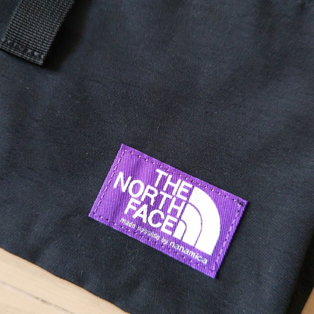 THE NORTH FACE(ザノースフェイス)の新品！THE NORTH FACE PURPLE LABEL ショルダーバック メンズのバッグ(ショルダーバッグ)の商品写真