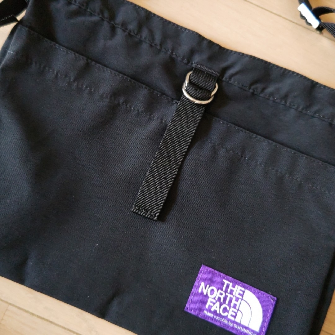 THE NORTH FACE(ザノースフェイス)の新品！THE NORTH FACE PURPLE LABEL ショルダーバック メンズのバッグ(ショルダーバッグ)の商品写真