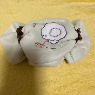 サンリオ(サンリオ)のこぎみゅん　メゾンドフルール  ポーチ(キャラクターグッズ)