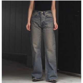 ジエダ(Jieda)の 【取引済み】22aw dairiku Straight Denim Pants(デニム/ジーンズ)