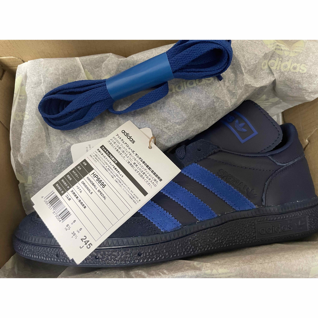 adidas - adidas HANDBALL SPEZIAL スペツィアル 24.5cm 新品の通販 by