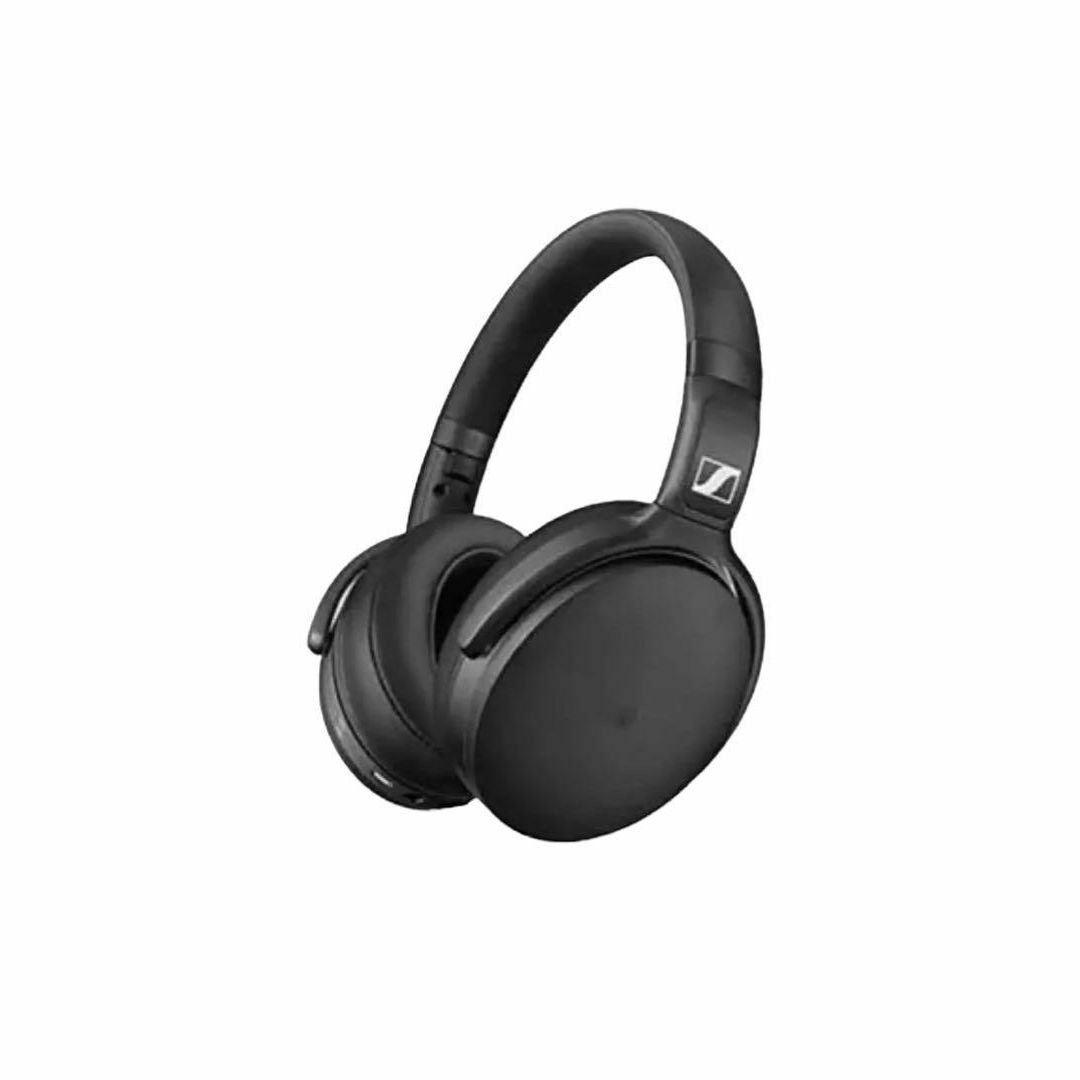 SENNHEISER(ゼンハイザー)のヘッドホン SENNHEISER headphone　美品　音質良好 スマホ/家電/カメラのオーディオ機器(ヘッドフォン/イヤフォン)の商品写真