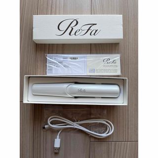 リファ(ReFa)の美品・ReFa ReFa BEAUTECH FINGER IRON(ヘアアイロン)