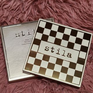 スティラ(stila)の匿名配送STILA 未使用アイシャドウ(アイシャドウ)