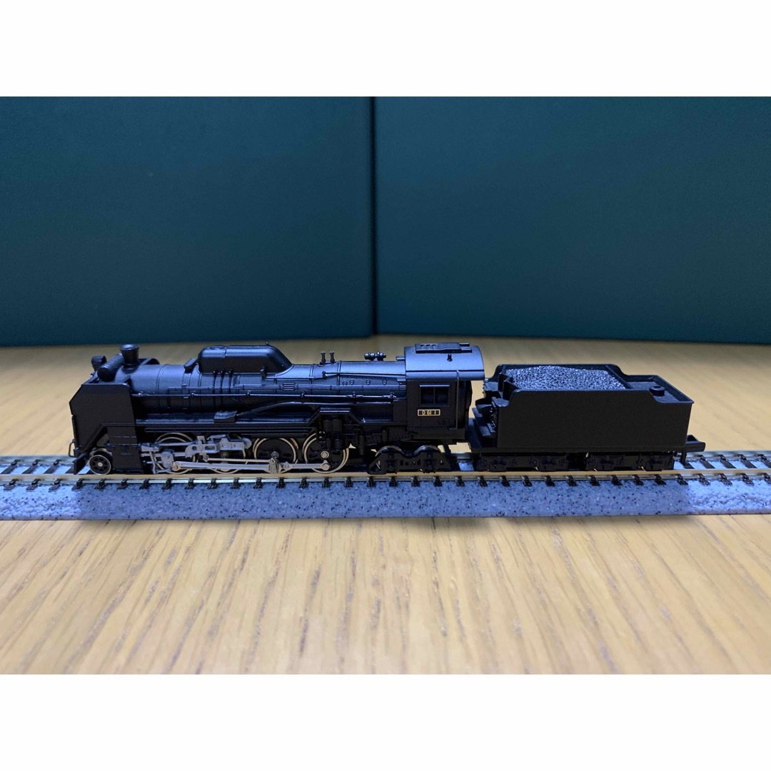 マイクロエース Nゲージ 蒸気機関車 D61-1 A9505 マイクロエース Nゲージ 蒸気機関車 D61-1 A9505