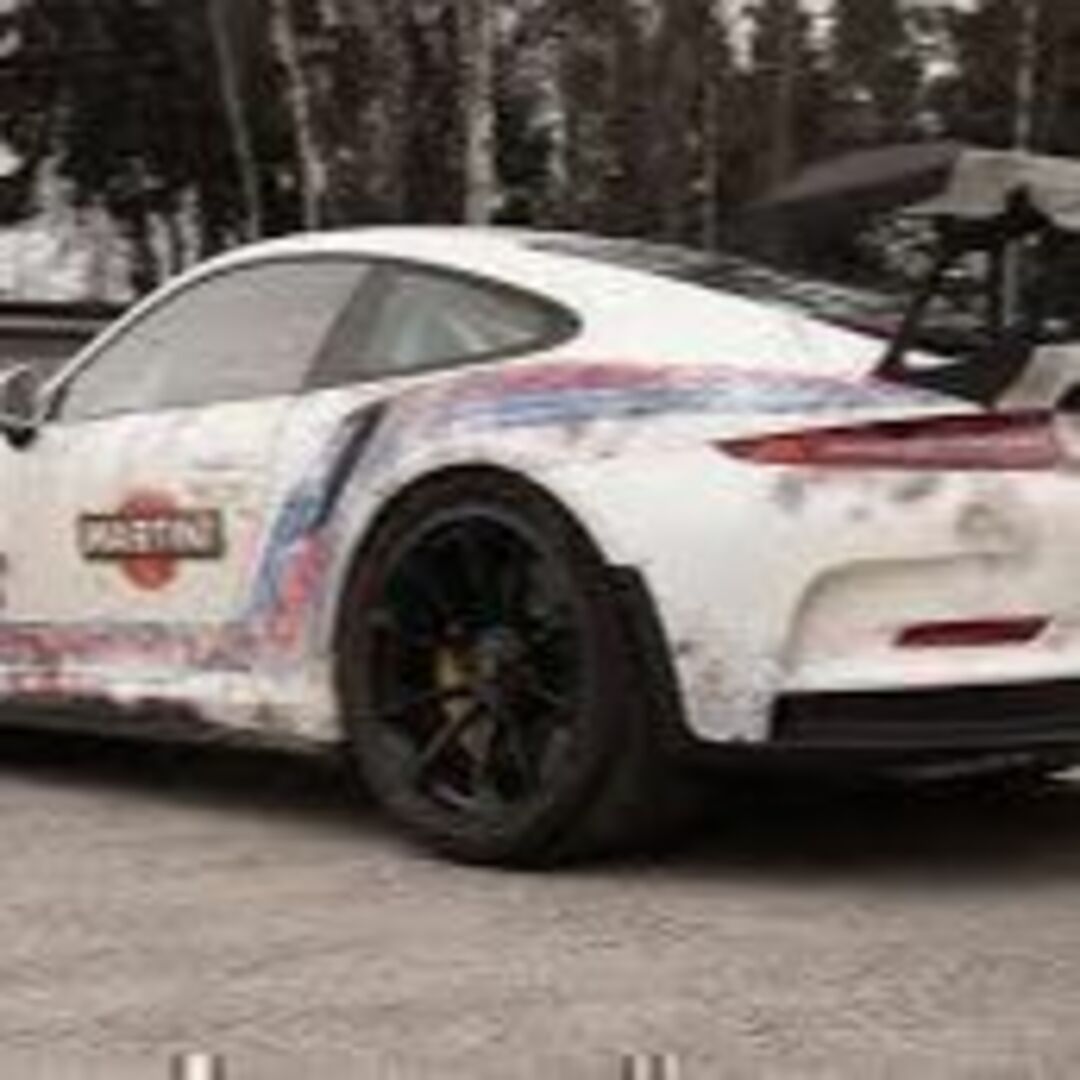 Porsche Design(ポルシェデザイン)のフルサイズ ★MARTINI RACING PORSCHE マルティーニ 赤　傘 自動車/バイクの自動車(車内アクセサリ)の商品写真